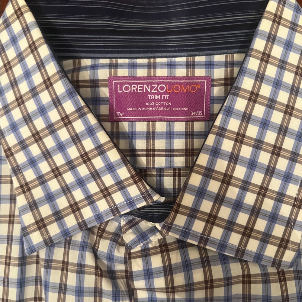 Lorenzo Uomo Trim Fit